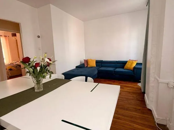 Appartement 2 pièces 41 m²