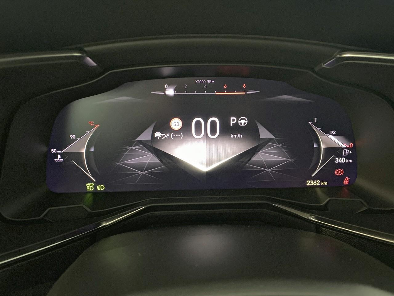 Ds Ds 7 crossback bluehdi 130 eat8 etoile — photo 13