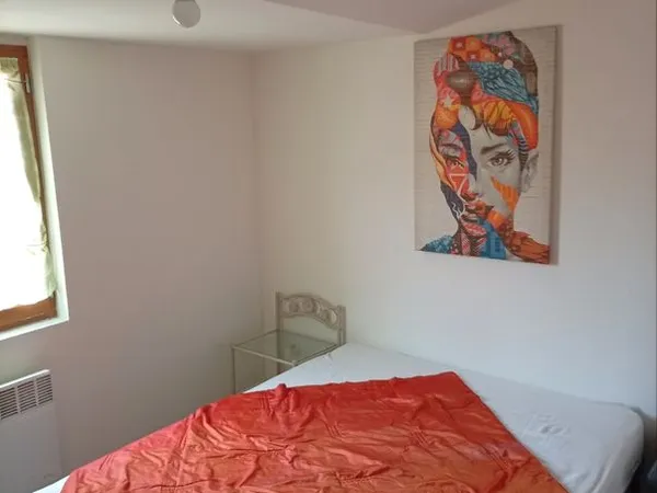 T2 meublé a loupian