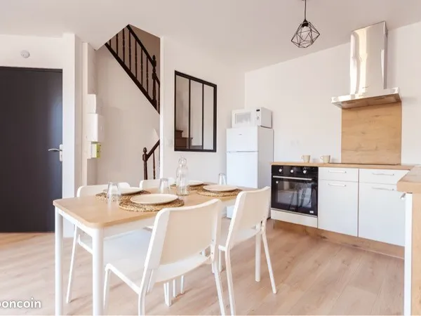Location appartement meublé