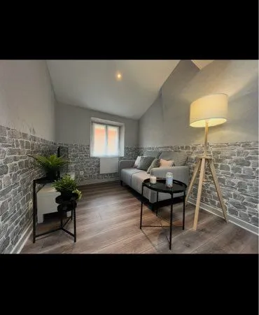 Bel appartement tout meublé