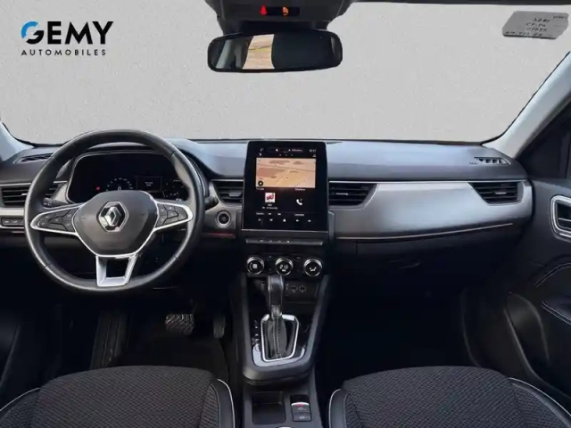 Renault Arkana mild hybrid 140 edc fap - 22 — photo 41
