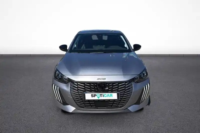 Peugeot 208 hybrid 100 e-dcs6 — photo 2