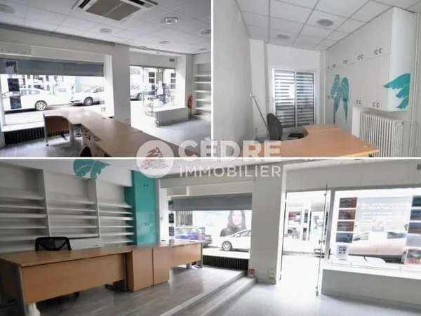 2 locaux commerciaux, Rue des Minimes, 45000 Orléans