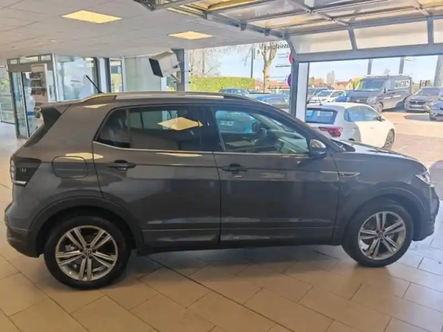 Volkswagen T-Cross 1.0 tsi 110ch r-line tech dsg7 — photo 8