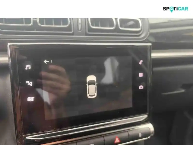Citroën C3 1.2 puretech 110ch s&amp;s shine eat6 — photo 14
