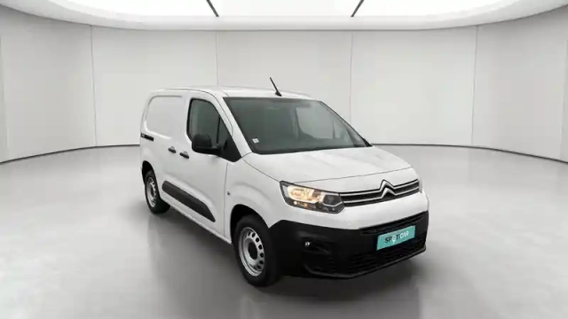 Citroën Berlingo van m 1000 bluehdi 75 s&amp;s bvm5 — photo 68