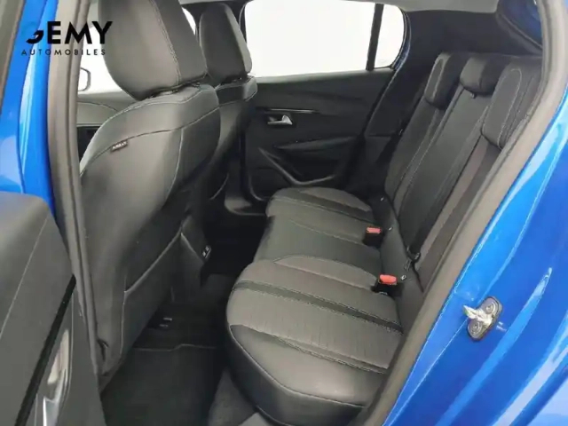 Peugeot 208 puretech 100 s&amp;s bvm6 — photo 10