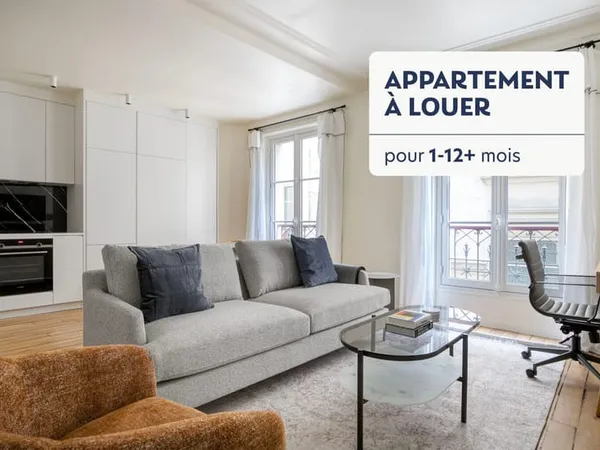 Blueground ID847, Batignolles