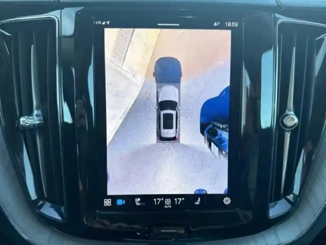 Volvo Xc60 t6 hybride rechargeable 253 + 145ch ultra style dark geartronic 8 awd — photo 13