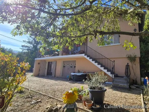 Maison 4 pièces 70 m²