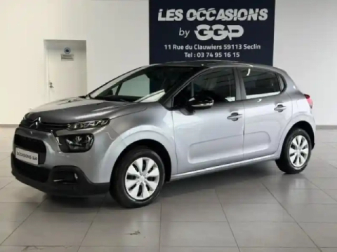 Citroën C3 1.5 bluehdi 100ch s&amp;s feel business e6.d