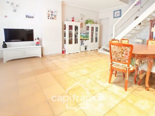 Maison à vendre 5 pièces (59) de 95 m² habitable