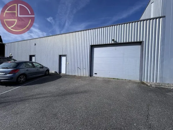 Local d’activité et entrepôt Vente Beaupuy  862m² 1155000€