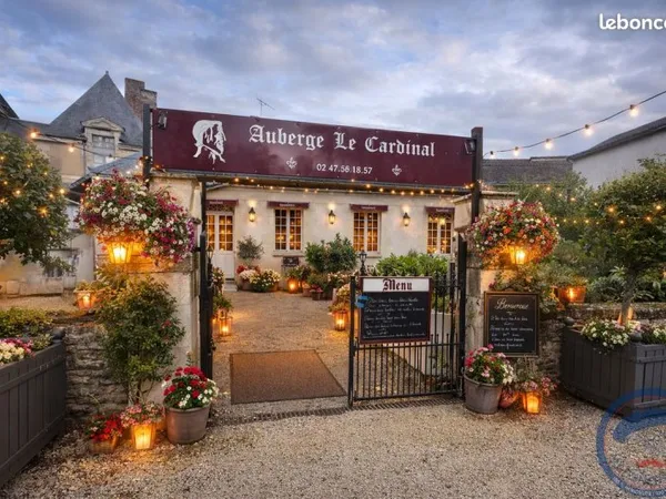 Restaurant 396 m² Richelieu