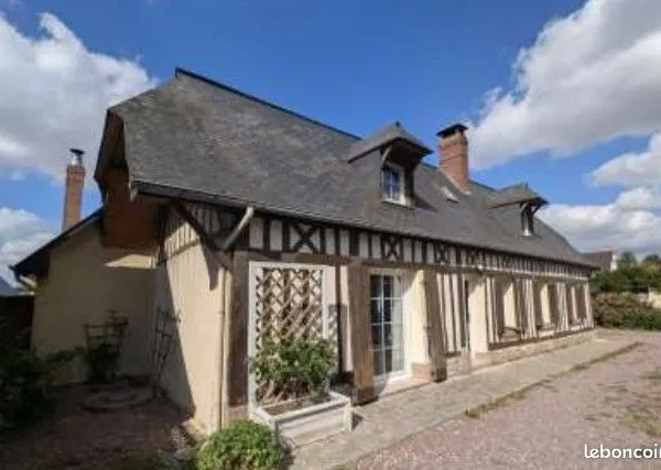 Maison normande