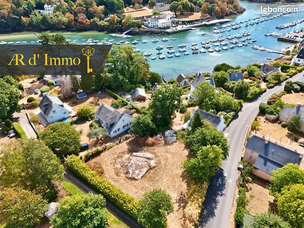 Terrain 1158 m² NEVEZ