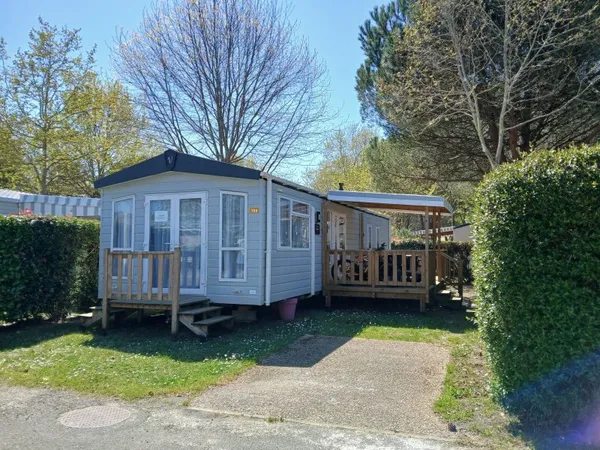 Vends mobilhome 45m²