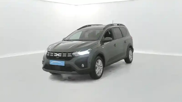 Dacia Jogger eco-g 100 5 places — photo 10