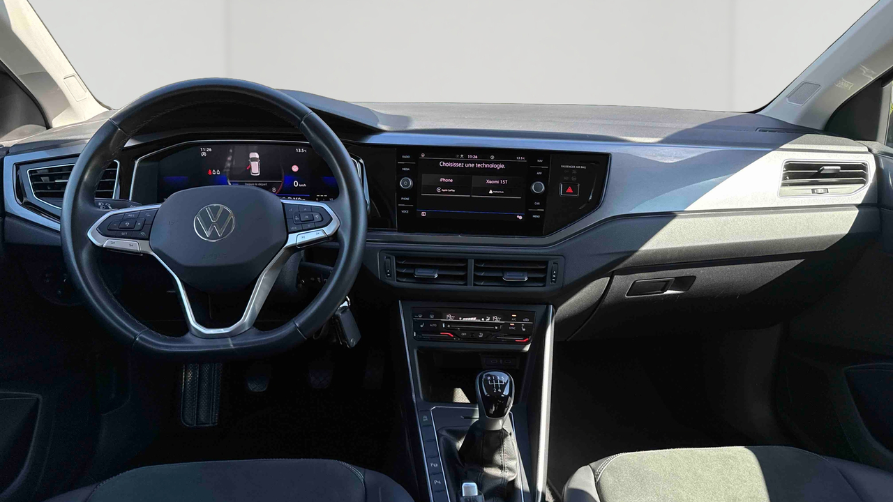 Volkswagen Polo 1.0 TSI 95 S&amp;S BVM5 — photo 21