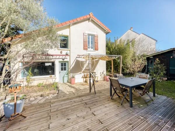 Maison au charme intemporel