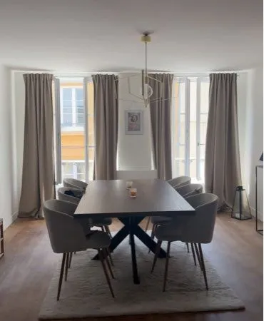 Appartement centre sedan avec parking