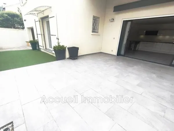 Appartement 3 pièces 66 m²