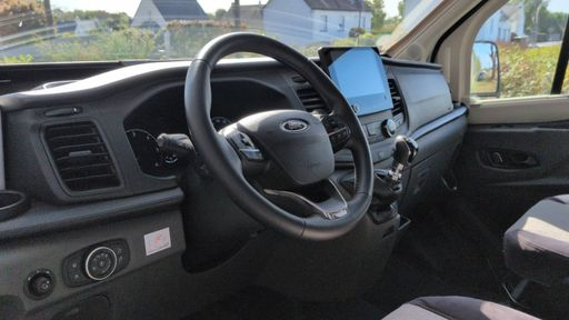 Ford Transit Challenger 2.0 Ecoblue 170 - 250 Start Edition – 2023 – 21081 km – Diesel – Boîte Manuelle — photo 21