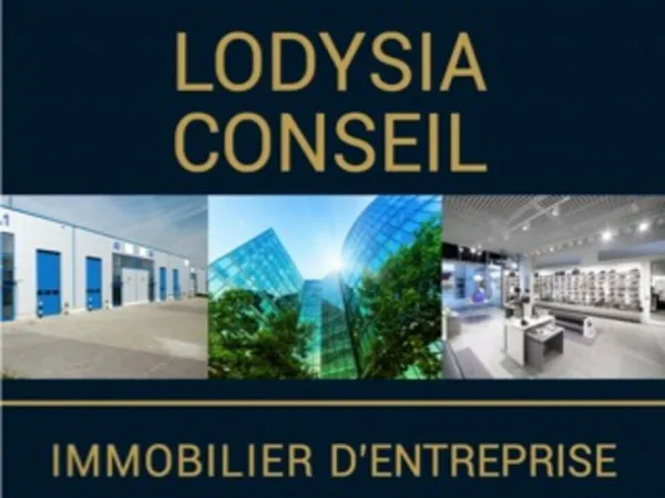 Bureaux 440 m²