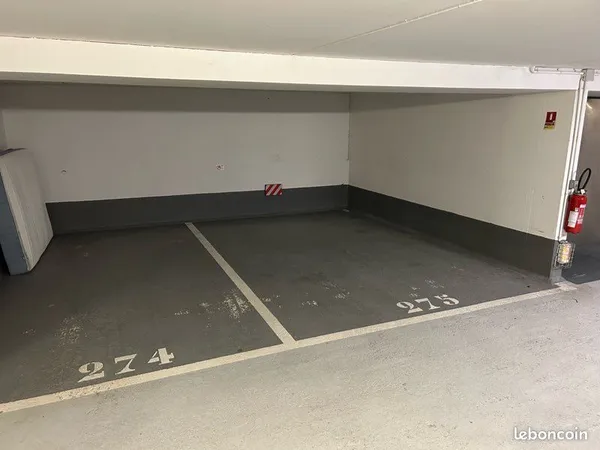 Location de parking