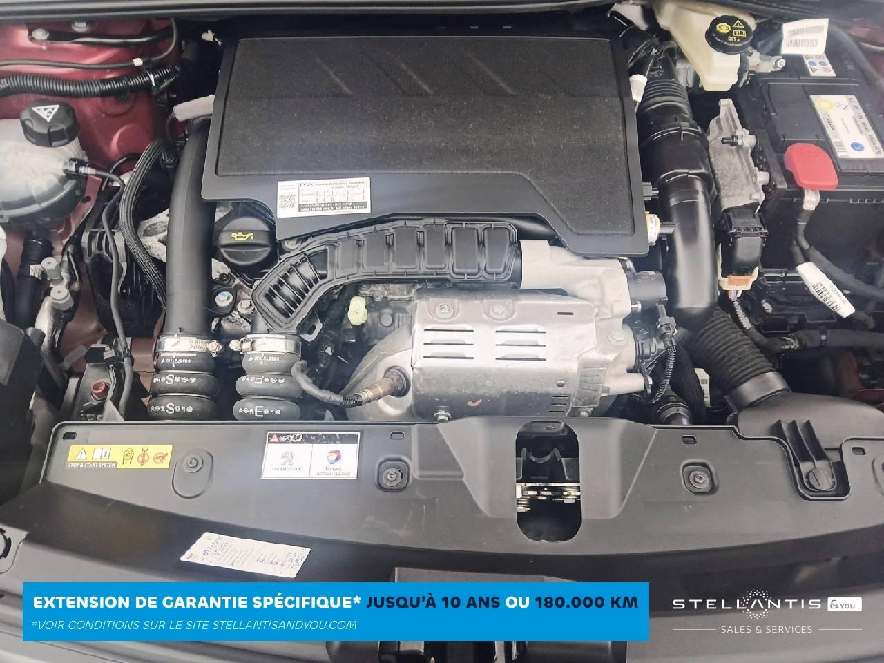 Peugeot 2008 puretech 130 s&s bvm6 gt line — photo 12