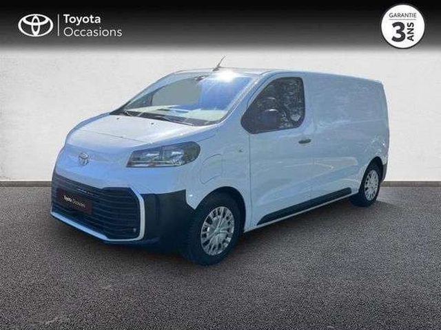 Toyota PROACE Toyota Proace Medium Electric 136ch 75kWh Start MC24