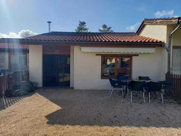 Bungalow 3 pièces 60 m²