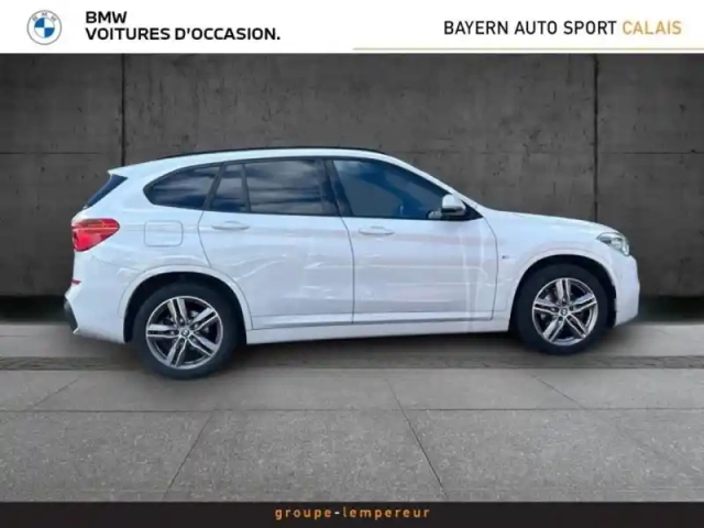 Bmw X1 sdrive18ia 140ch m sport dkg7 euro6d-t — photo 5
