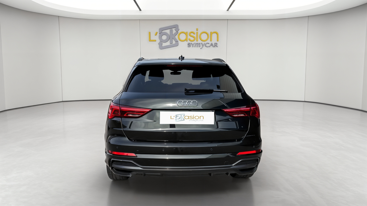 Audi Q3 35 TDI 150 ch S tronic 7 — photo 4