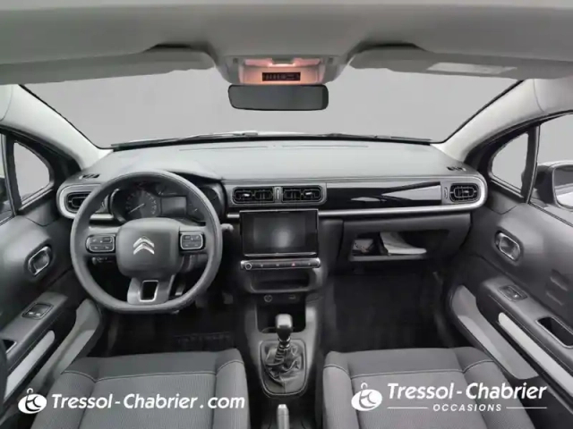 Citroën C3 bluehdi 100 bvm6 — photo 10