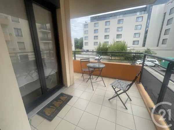 Appartement 2 pièces 41 m²
