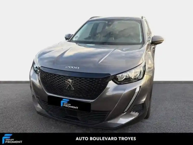 Peugeot 2008 1.2 puretech 100ch s&amp;s style — photo 2