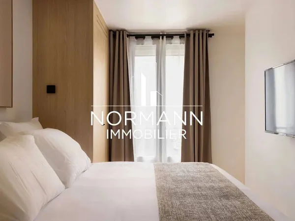 Appartement 1 pièce 14 m²