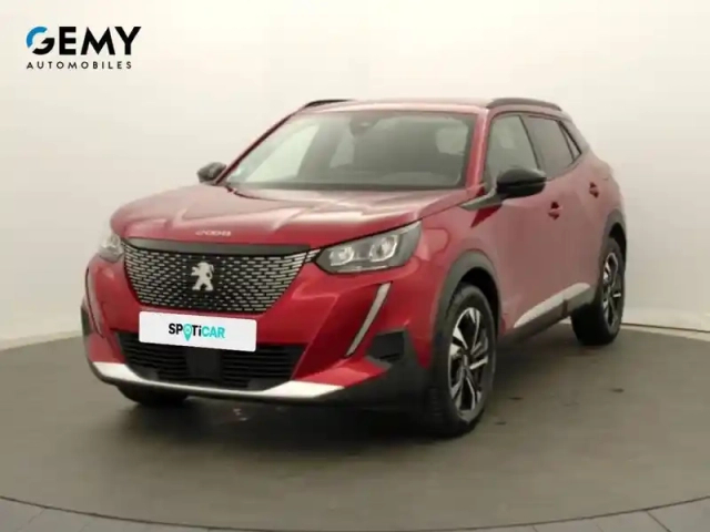 Peugeot 2008 puretech 130 s&amp;s eat8 — photo 22
