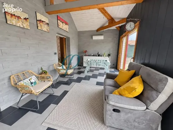 Maison 6 pièces - 172m2