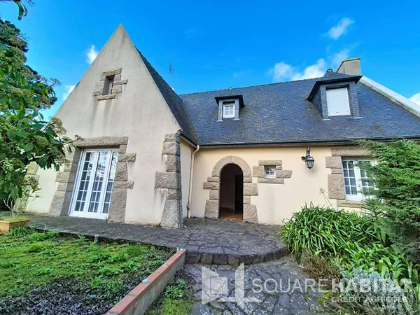 Maison 5 pièces 153 m²