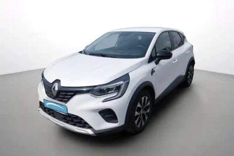 Renault Captur e-tech full hybrid 145