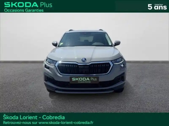 Skoda Kodiaq 2.0 tdi 150ch scr ambition dsg7 7 places — photo 2