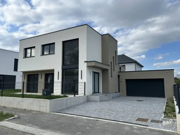 Maison 6 pièces 165 m²