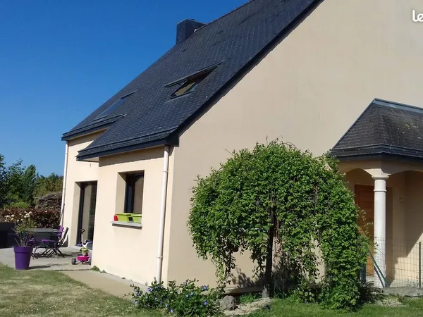 Maison à louer à Monterfil 35160