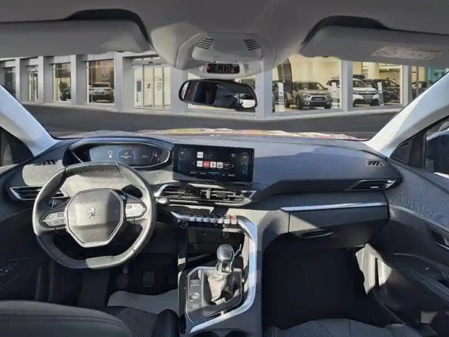 Peugeot 5008 puretech 130ch s&amp;s bvm6 allure pack — photo 10