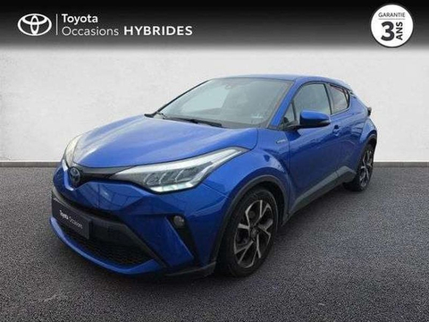 Toyota C-HR Toyota Toyota C-HR 122h Edition 2WD E-CVT RC18