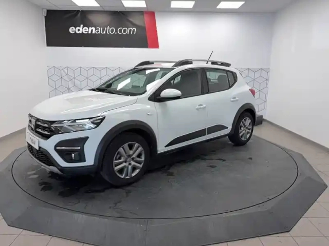 Dacia Sandero tce 90 cvt - 22 — photo 1