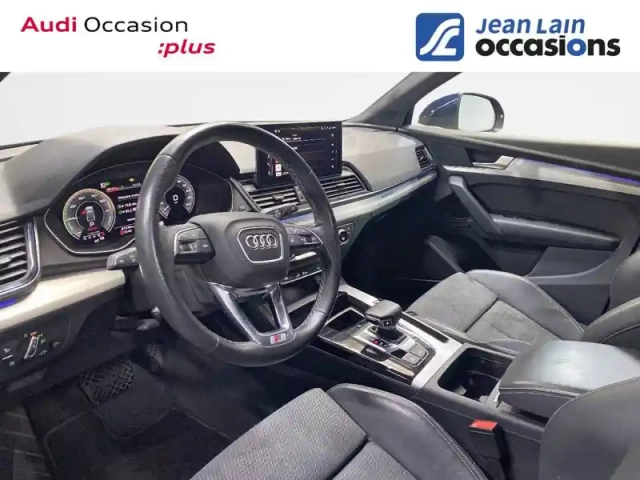 Audi Q5 sportback 50 tfsie 299 s tronic 7 quattro — photo 11